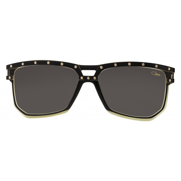Cazal - Vintage 8028 - Legendary - Black Ivory - Sunglasses - Cazal Eyewear