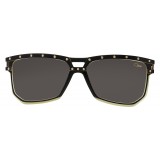 Cazal - Vintage 8028 - Legendary - Nero Avorio - Occhiali da Sole - Cazal Eyewear