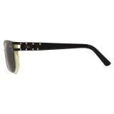 Cazal - Vintage 8028 - Legendary - Nero Avorio - Occhiali da Sole - Cazal Eyewear