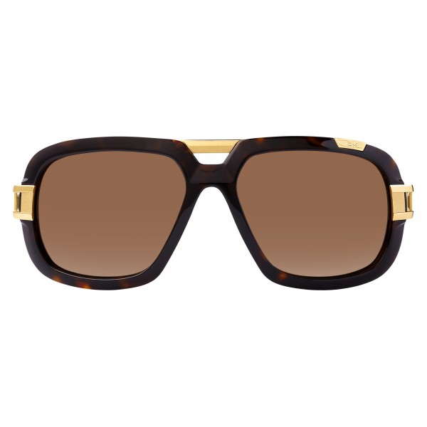 Cazal - Vintage 8015 - Legendary - Amber - Sunglasses - Cazal Eyewear