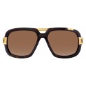 Cazal - Vintage 8015 - Legendary - Amber - Sunglasses - Cazal Eyewear