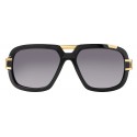 Cazal - Vintage 8015 - Legendary - Black Gold - Sunglasses - Cazal Eyewear