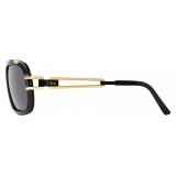 Cazal - Vintage 8015 - Legendary - Black Gold - Sunglasses - Cazal Eyewear