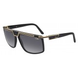 Cazal - Vintage 8036 - Legendary - Nero Oro - Occhiali da Sole - Cazal Eyewear