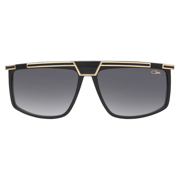 Cazal - Vintage 8036 - Legendary - Black Gold - Sunglasses - Cazal Eyewear