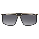 Cazal - Vintage 8036 - Legendary - Nero Oro - Occhiali da Sole - Cazal Eyewear