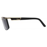 Cazal - Vintage 8036 - Legendary - Nero Oro - Occhiali da Sole - Cazal Eyewear