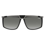 Cazal - Vintage 8036 - Legendary - Nero Argento - Occhiali da Sole - Cazal Eyewear