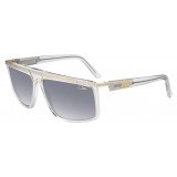 Cazal - Vintage 8036 - Legendary - Crystal - Occhiali da Sole - Cazal Eyewear