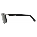 Cazal - Vintage 8036 - Legendary - Black Silver - Sunglasses - Cazal Eyewear