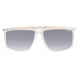 Cazal - Vintage 8036 - Legendary - Crystal - Occhiali da Sole - Cazal Eyewear