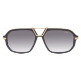 Cazal - Vintage 8038 - Legendary - Black Gold - Sunglasses - Cazal Eyewear