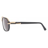 Cazal - Vintage 8038 - Legendary - Nero Oro - Occhiali da Sole - Cazal Eyewear