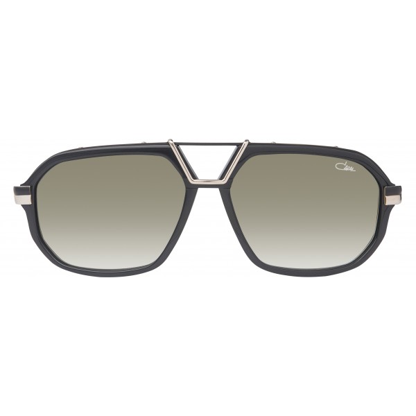 Cazal - Vintage 8038 - Legendary - Black Silver - Sunglasses - Cazal Eyewear