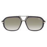 Cazal - Vintage 8038 - Legendary - Nero Argento - Occhiali da Sole - Cazal Eyewear