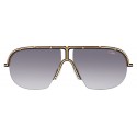 Cazal - Vintage 9047 - Legendary - Nero Oro - Occhiali da Sole - Cazal Eyewear