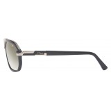 Cazal - Vintage 8038 - Legendary - Black Silver - Sunglasses - Cazal Eyewear