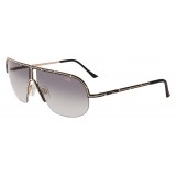 Cazal - Vintage 9047 - Legendary - Nero Oro - Occhiali da Sole - Cazal Eyewear