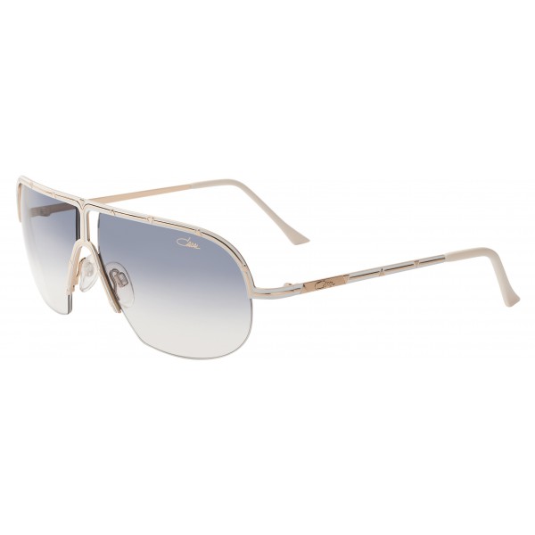 Cazal - Vintage 9047 - Legendary - Gold White - Sunglasses - Cazal Eyewear