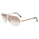 Cazal - Vintage 9047 - Legendary - Gold - Sunglasses - Cazal Eyewear