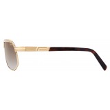 Cazal - Vintage 9056 - Legendary - Gold - Sunglasses - Cazal Eyewear