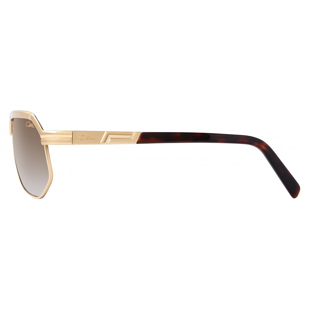 Cazal Vintage 9056 Legendary Gold Sunglasses Cazal Eyewear Avvenice