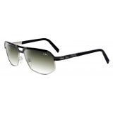 Cazal - Vintage 9056 - Legendary - Black Silver - Sunglasses - Cazal Eyewear