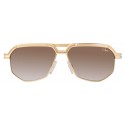 Cazal - Vintage 9056 - Legendary - Gold - Sunglasses - Cazal Eyewear