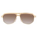 Cazal - Vintage 9056 - Legendary - Oro - Occhiali da Sole - Cazal Eyewear