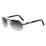 Cazal - Vintage 9056 - Legendary - Black Gold - Sunglasses - Cazal Eyewear