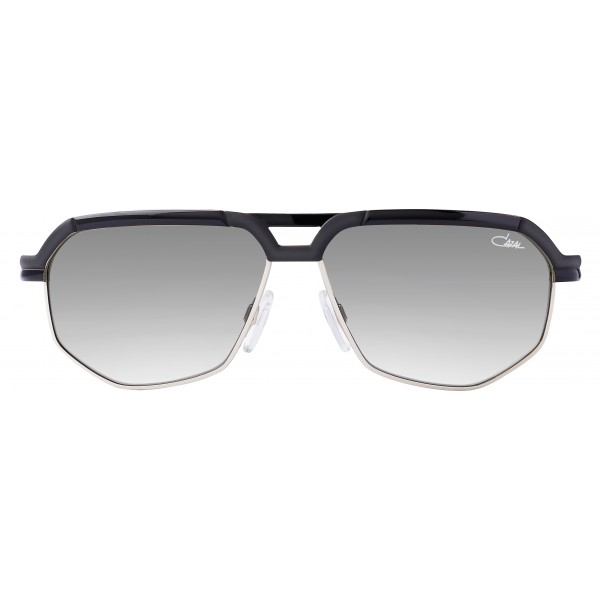 Cazal - Vintage 9056 - Legendary - Black Silver - Sunglasses - Cazal Eyewear
