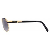 Cazal - Vintage 9056 - Legendary - Black Gold - Sunglasses - Cazal Eyewear