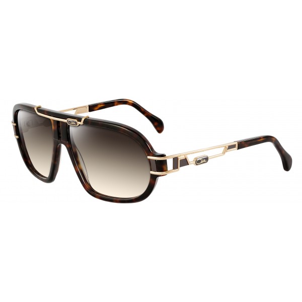 Cazal - Vintage 8018 - Legendary - Amber - Sunglasses - Cazal Eyewear