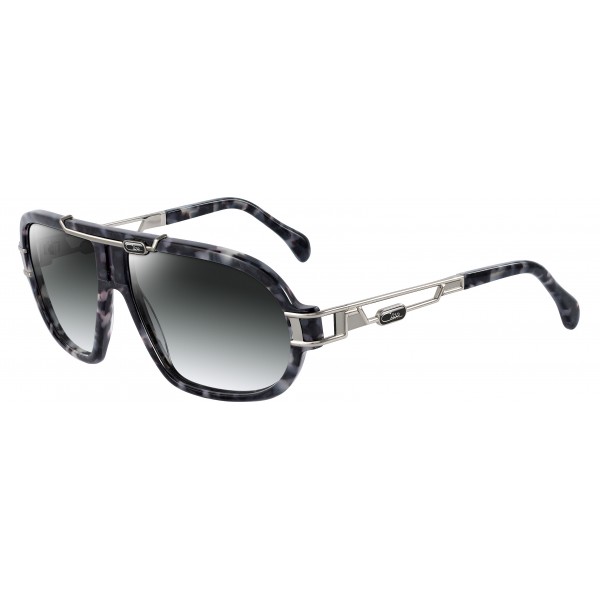 Cazal - Vintage 8018 - Legendary - Grey Camouflage - Sunglasses - Cazal Eyewear