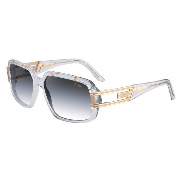 Cazal - Vintage 8012 - Legendary - Crystal - Sunglasses - Cazal Eyewear