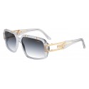 Cazal - Vintage 8012 - Legendary - Crystal - Occhiali da Sole - Cazal Eyewear