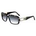 Cazal - Vintage 8012 - Legendary - Black Matt - Sunglasses - Cazal Eyewear