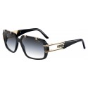 Cazal - Vintage 8012 - Legendary - Nero Opaco - Occhiali da Sole - Cazal Eyewear