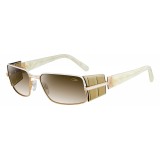 Cazal - Vintage 9055 - Legendary - Bianco - Occhiali da Sole - Cazal Eyewear