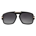 Cazal - Vintage 8022 - Legendary - Nero Opaco - Occhiali da Sole - Cazal Eyewear