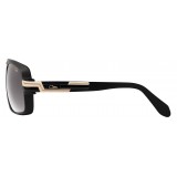 Cazal - Vintage 8022 - Legendary - Black Matt - Sunglasses - Cazal Eyewear