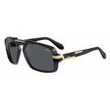 Cazal - Vintage 8022 - Legendary - Black Matt - Sunglasses - Cazal Eyewear