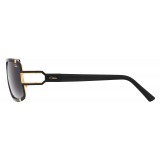 Cazal - Vintage 9074 - Legendary - Black Gold - Sunglasses - Cazal Eyewear