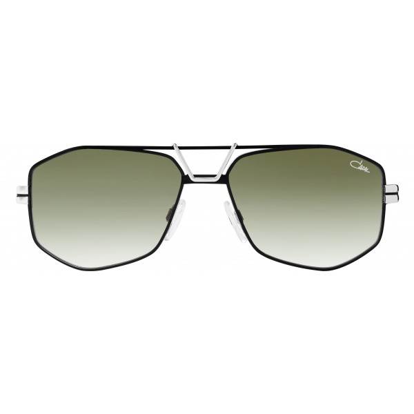 Cazal - Vintage 9073 - Legendary - Black Silver - Sunglasses - Cazal Eyewear