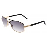 Cazal - Vintage 9073 - Legendary - Nero Oro - Occhiali da Sole - Cazal Eyewear