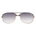 Cazal - Vintage 9073 - Legendary - Black Gold - Sunglasses - Cazal Eyewear