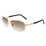Cazal - Vintage 9073 - Legendary - Gold - Sunglasses - Cazal Eyewear