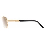 Cazal - Vintage 9073 - Legendary - Oro - Occhiali da Sole - Cazal Eyewear