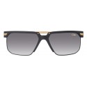 Cazal - Vintage 9072 - Legendary - Black Matt Gold - Sunglasses - Cazal Eyewear