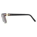 Cazal - Vintage 9072 - Legendary - Nero Opaco Oro - Occhiali da Sole - Cazal Eyewear